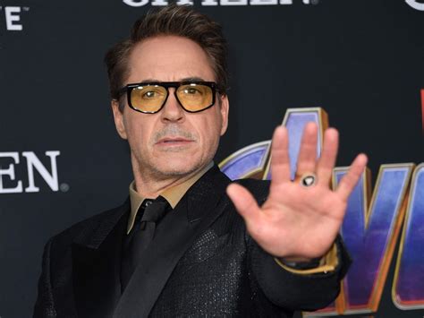 Robert Downey Jr. recounts prison experience: 'Evil in the air .